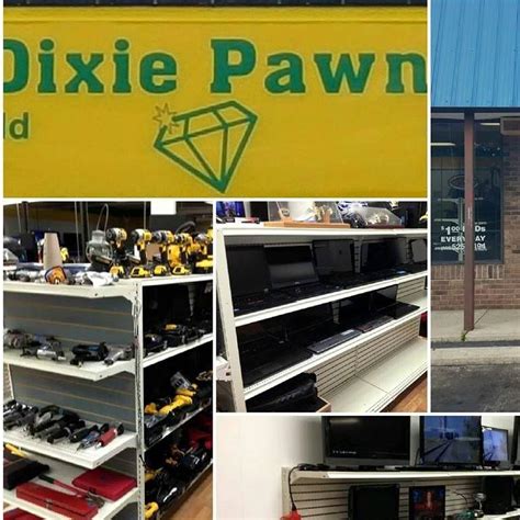 Shop Dixie .